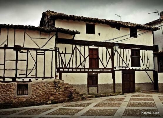 La Casita Del Jerte Apartamento Cabezuela Del Valle Exterior foto