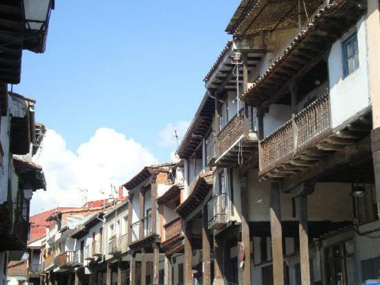 La Casita Del Jerte Apartamento Cabezuela Del Valle Exterior foto