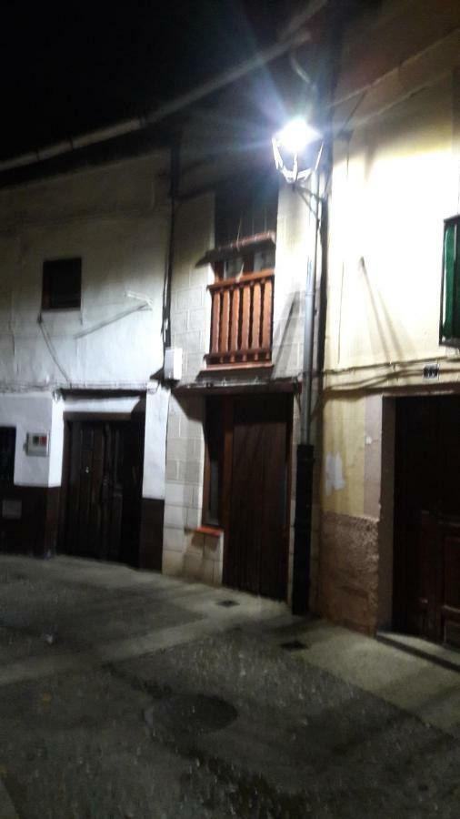 La Casita Del Jerte Apartamento Cabezuela Del Valle Exterior foto