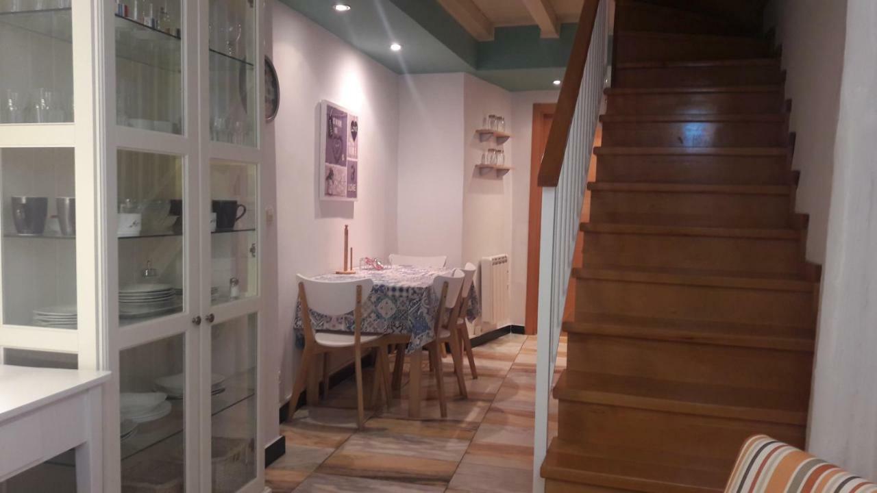 La Casita Del Jerte Apartamento Cabezuela Del Valle Exterior foto