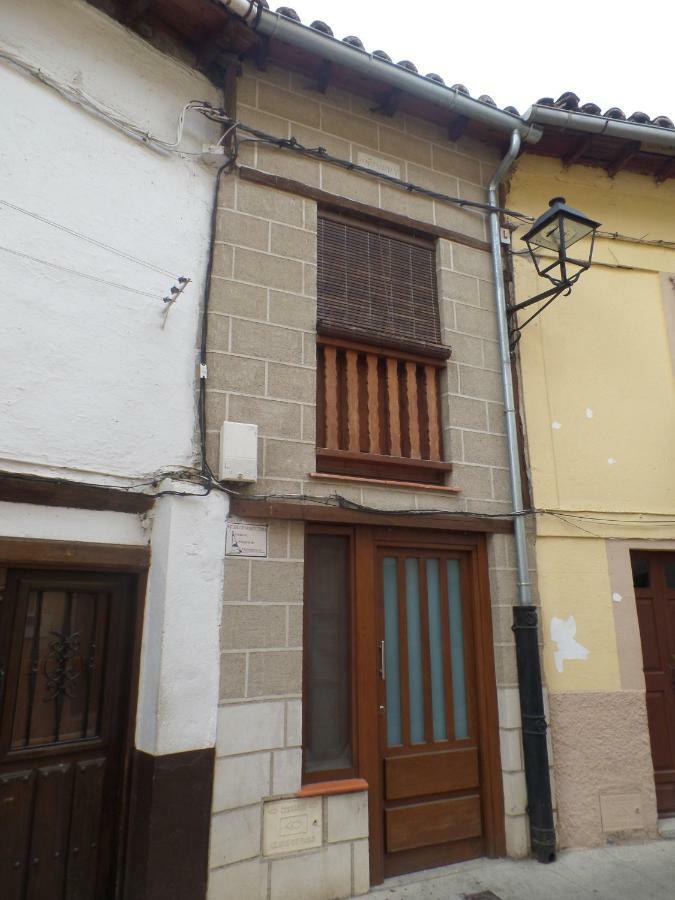 La Casita Del Jerte Apartamento Cabezuela Del Valle Exterior foto