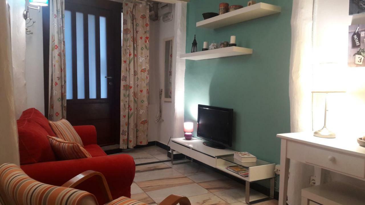 La Casita Del Jerte Apartamento Cabezuela Del Valle Exterior foto